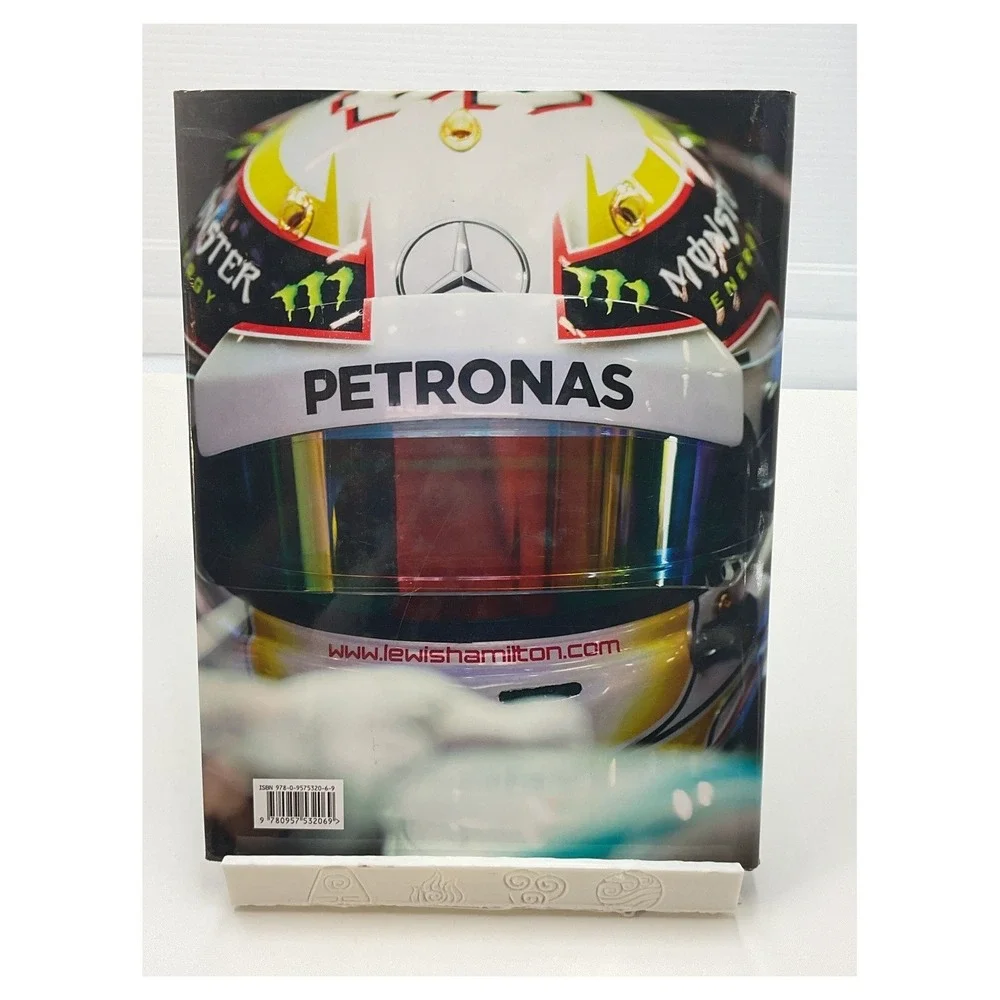 The Official Formula One Season Review 2014 Book‎